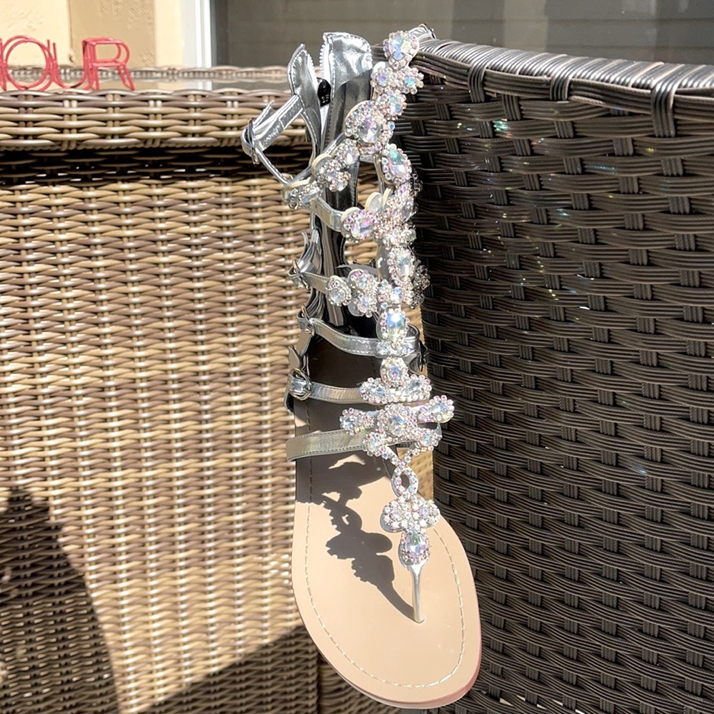 Size 81/2 sandals